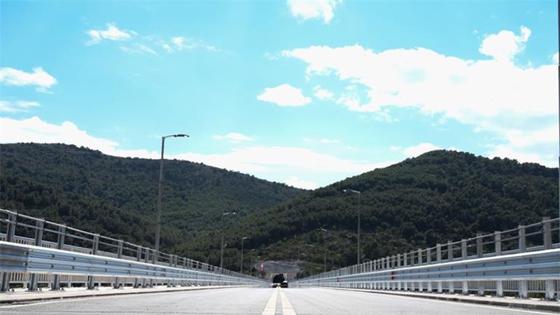 Stonskom obilaznicom završeno je cestovno povezivanje južne Dalmacije